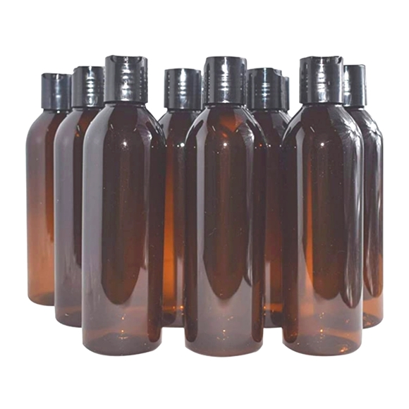 Nwt 12 pack 8 oz Empty Plastic Bottles